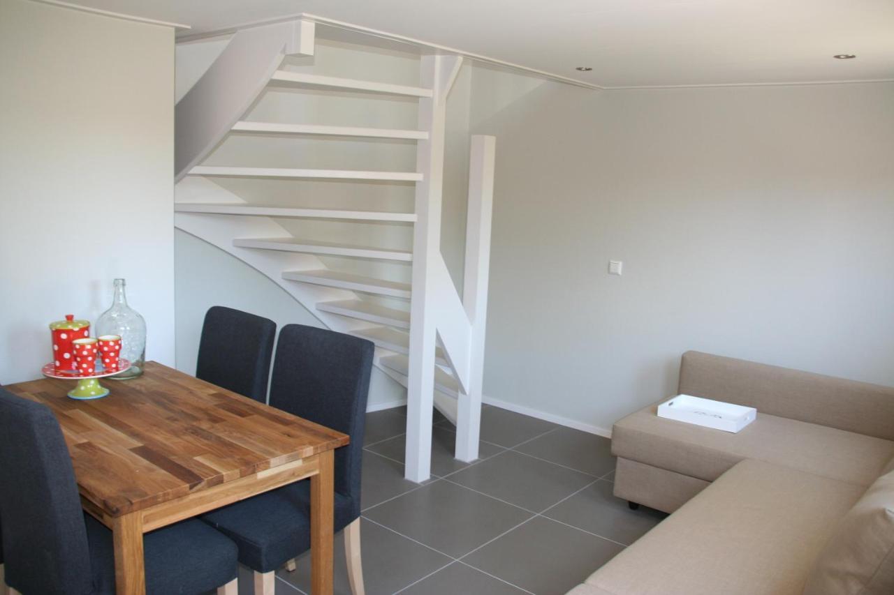 Huisje Duinweg Apartment Katwijk aan Zee Exterior photo